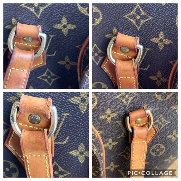❌❌SOLD ON MERC❌❌Authentic Louis Vuitton Vintage - Picture 6 of 8